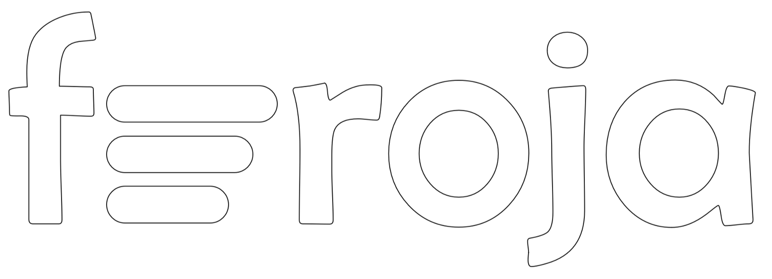 Feroja Logo